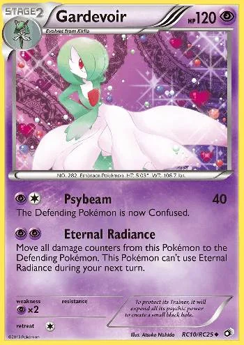 Gardevoir RC10/113