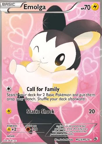 Emolga RC23/113