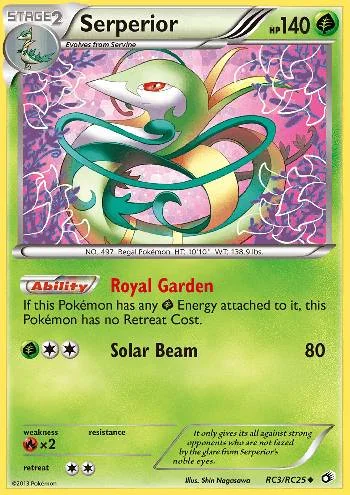 Serperior RC3/113
