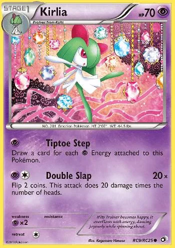 Kirlia RC9/113