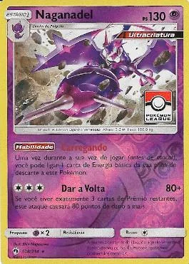 Naganadel (carimbo League) 108b/214