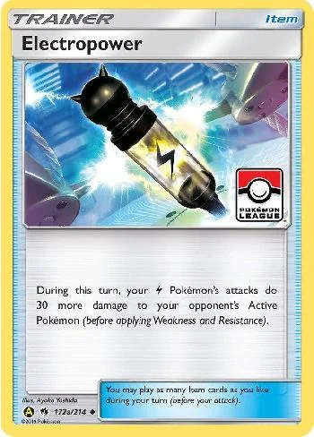 Eletropoder 172a/214