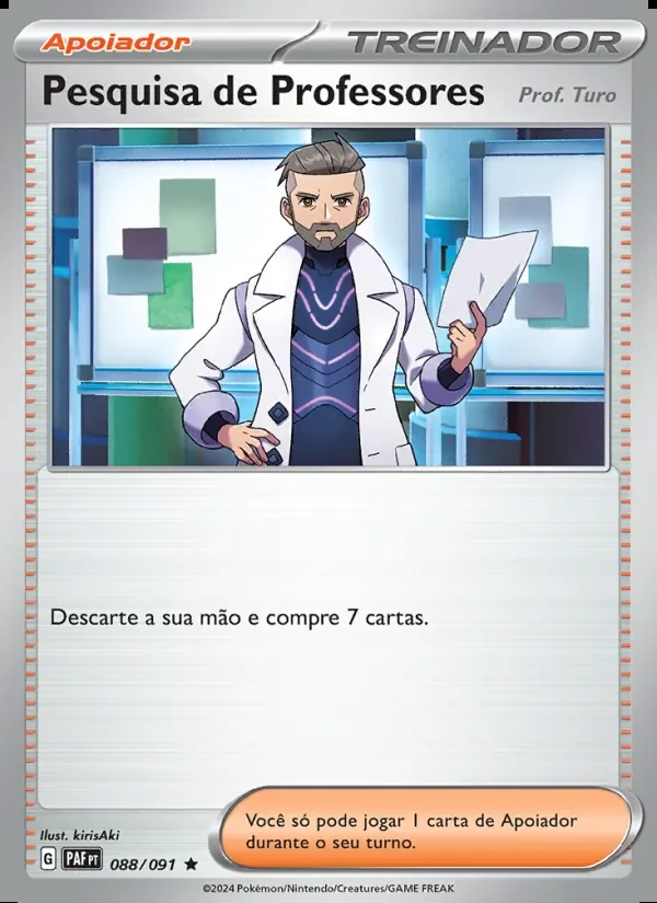 Pesquisa de Professores 088/091