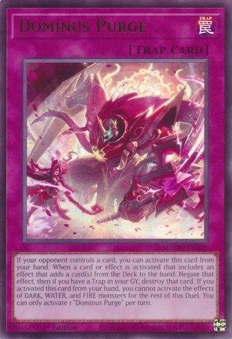 Purga Dominus de Labirinto de los Muertos