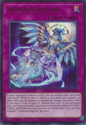 Impulso Dominus de Labirinto de los Muertos