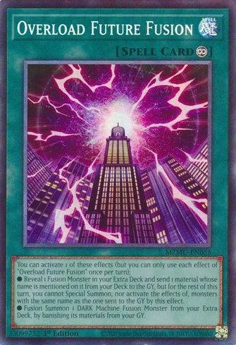 Overload Future Fusion de Labirinto de los Muertos