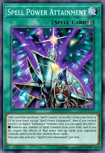 Obtenção do Poder Mágico de Beyond the Brave (Yu-Gi-Oh)