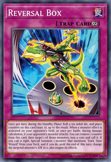 Caixa da Inversão de Beyond the Brave (Yu-Gi-Oh)