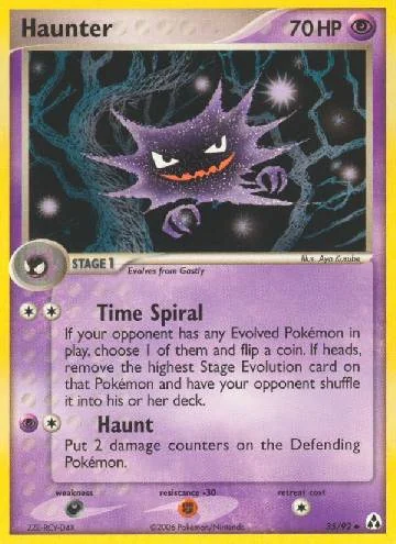 Haunter 35/92