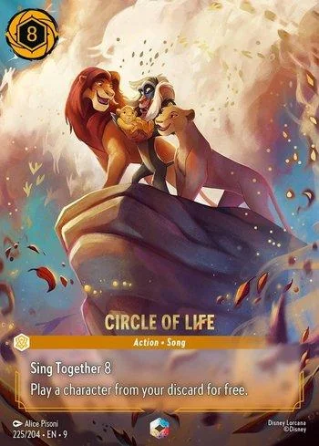 Circle of Life 225