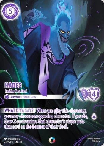 Hades, Looking for a Deal 242