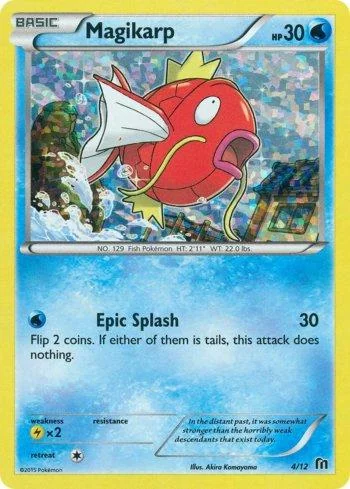 Magikarp 4/12