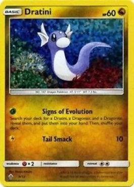 Dratini 09/12