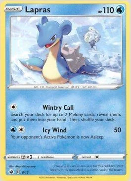 Lapras 06/15