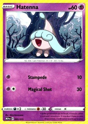 Hatenna 005/015