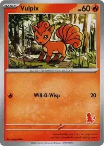 Vulpix 004/012