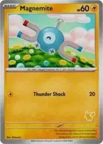 Magnemite 004/012
