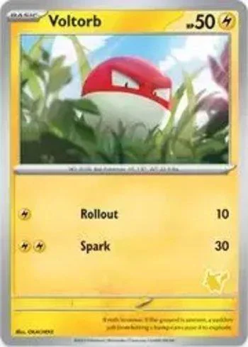 Voltorb 006/012