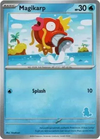 Magikarp 006/012