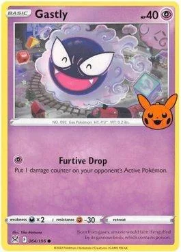 Gastly 064/030