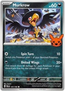 Murkrow 131/030