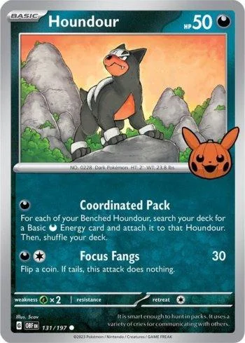 Houndour 131/030