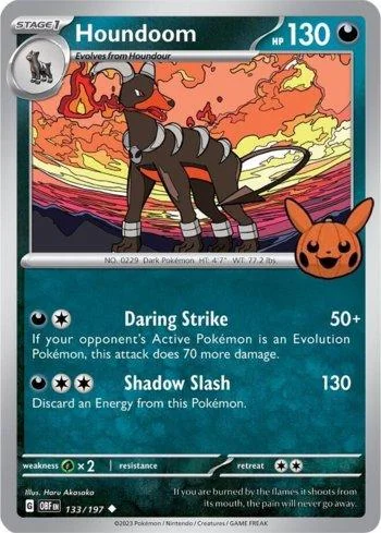 Houndoom 133/030
