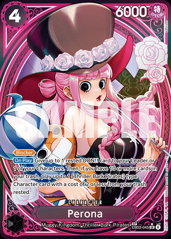 Perona EB03-045
