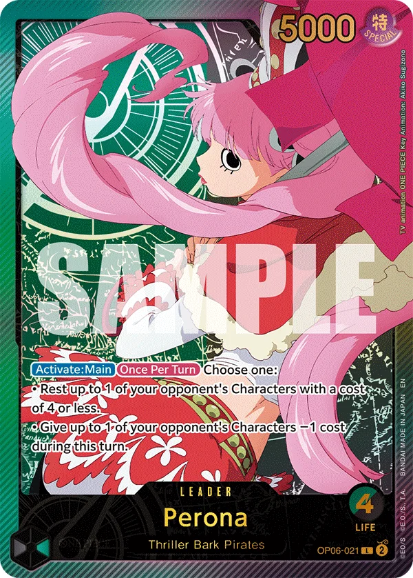 Perona OP06-021