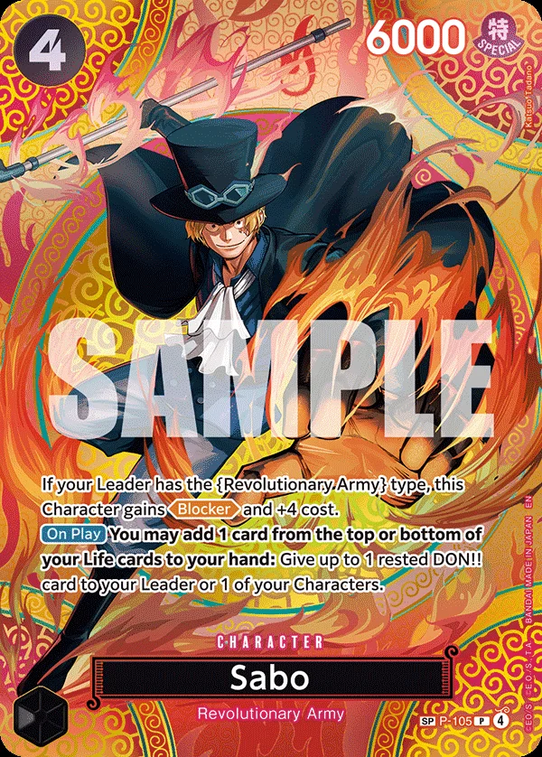 Sabo SP P-105 Adventure on Kami's Island