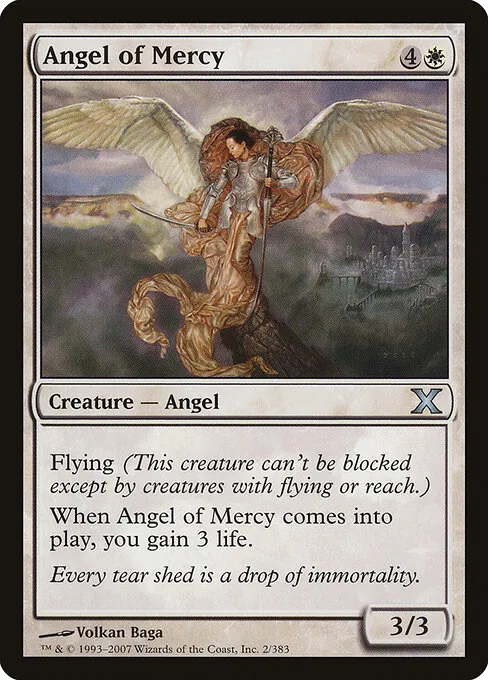 Angel of Mercy 002/383
