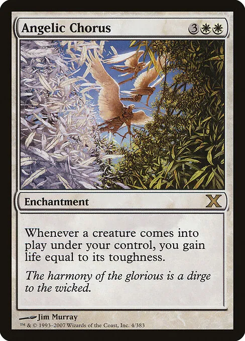 Angelic Chorus 004/383