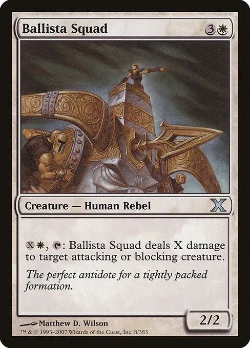 Ballista Squad 008/383