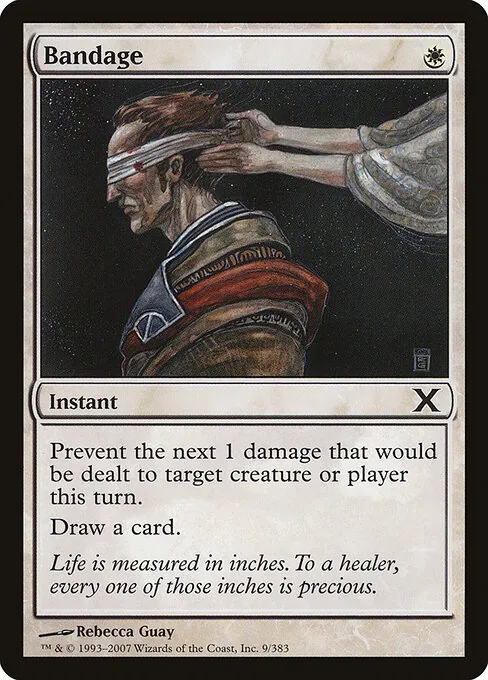 Bandage 009/383