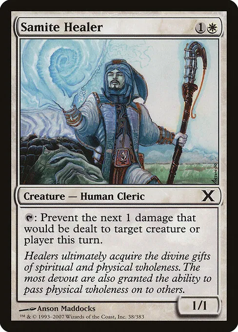 Samite Healer 038/383