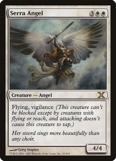 Serra Angel 039/383