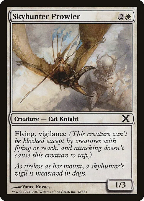Skyhunter Prowler 042/383