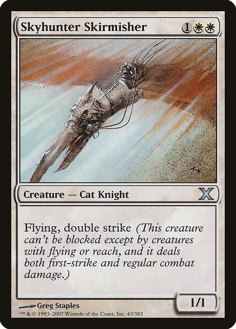 Skyhunter Skirmisher 043/383