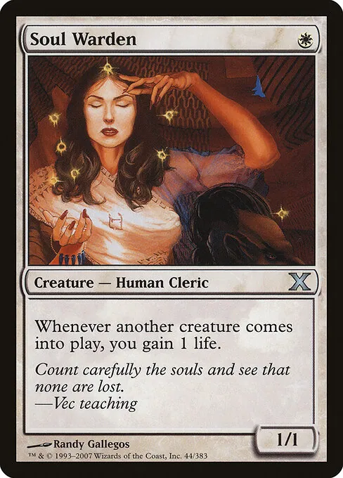 Soul Warden 044/383