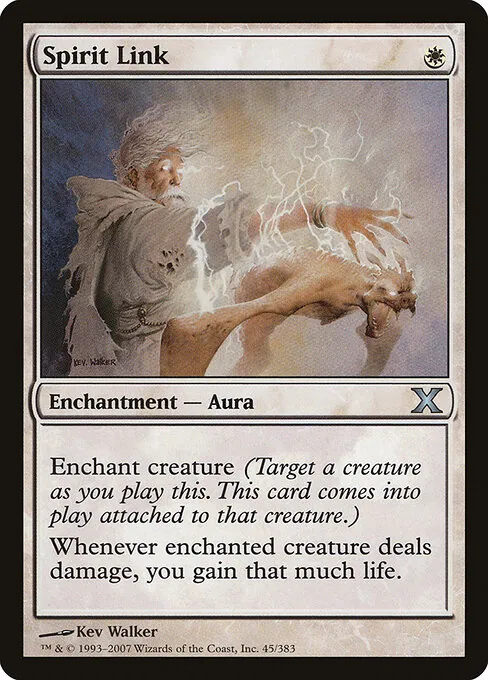 Spirit Link 045/383