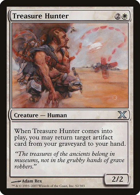 Treasure Hunter 052/383