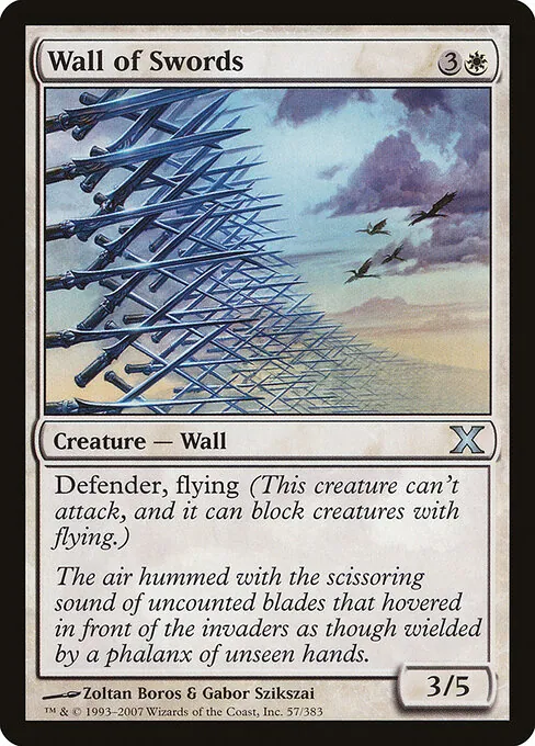 Wall of Swords 057/383
