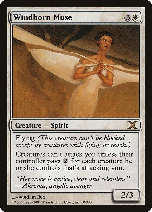 Windborn Muse 060/383