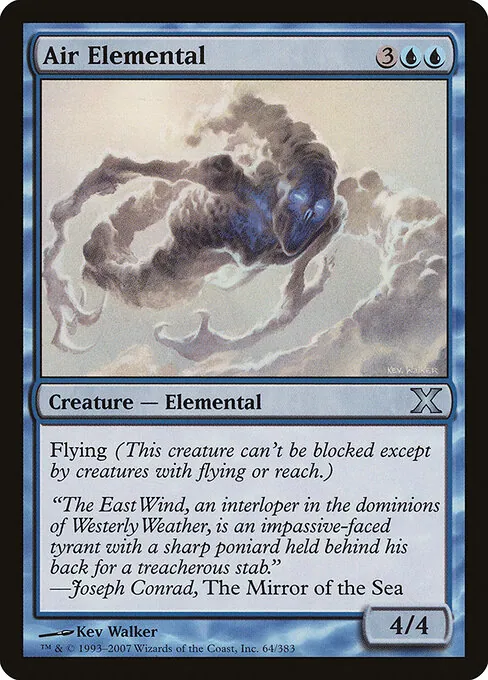 Air Elemental 064/383