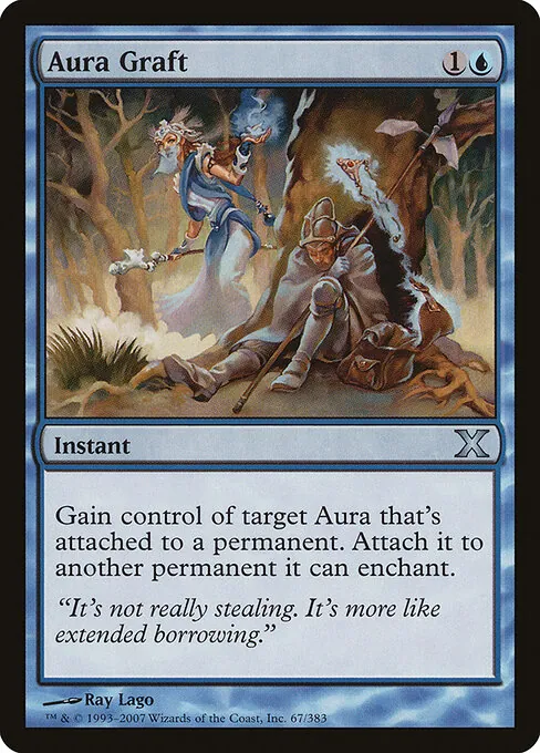 Aura Graft 067/383