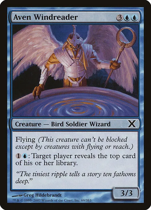Aven Windreader 069/383