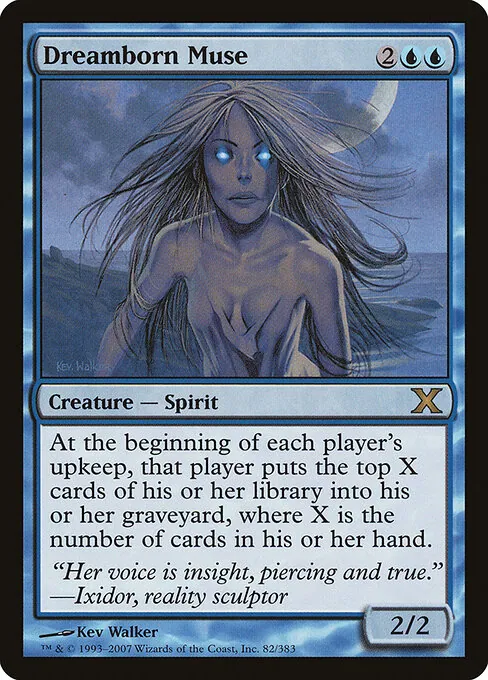Dreamborn Muse 082/383