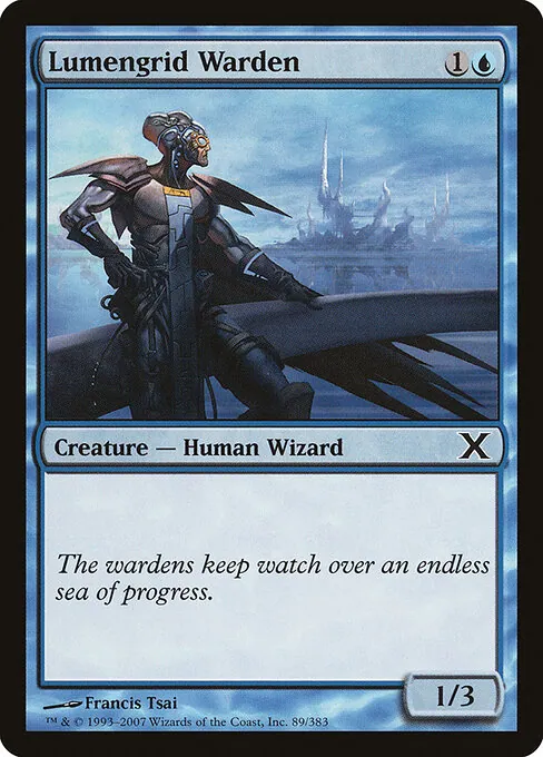 Lumengrid Warden 089/383