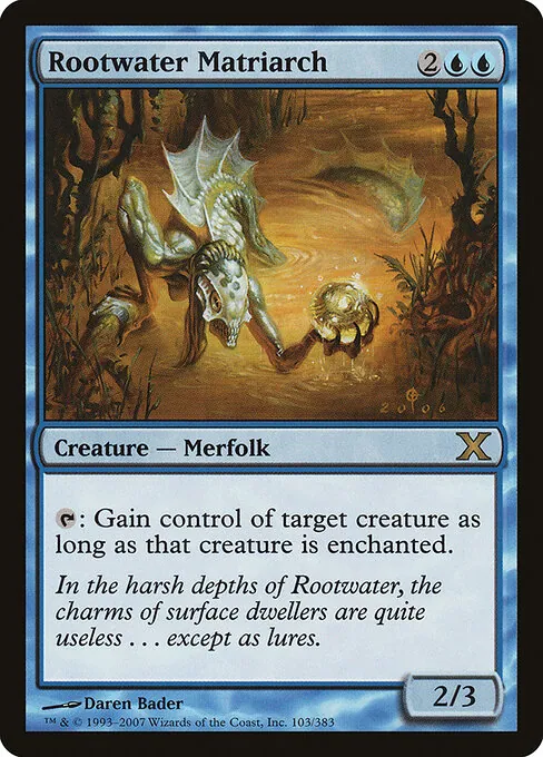 Rootwater Matriarch 103/383
