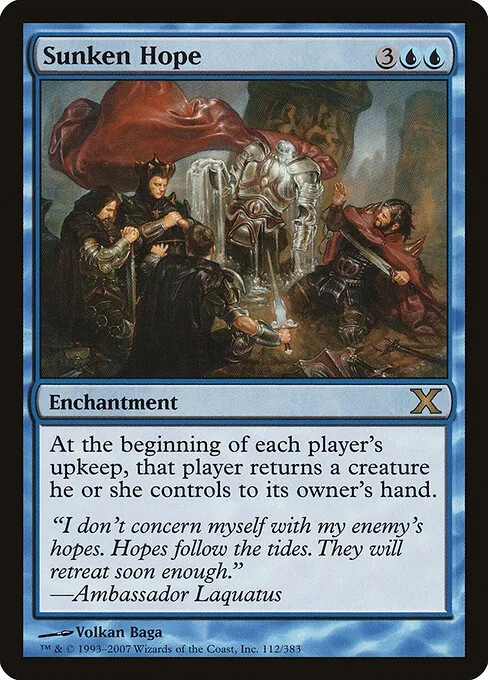 Sunken Hope 112/383